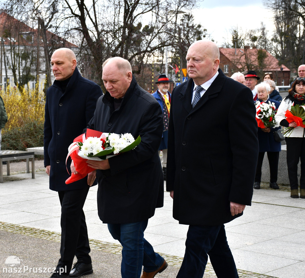 79. rocznica powrotu Pruszcza Gdańskiego do Macierzy