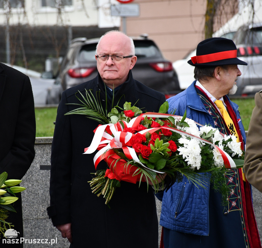 79. rocznica powrotu Pruszcza Gdańskiego do Macierzy