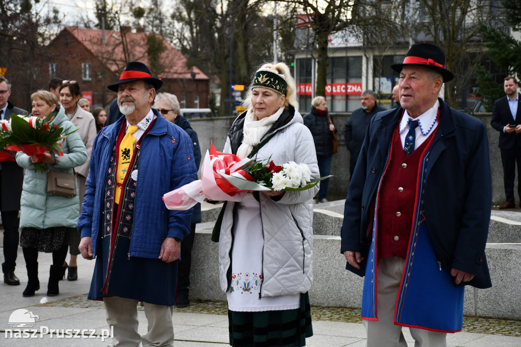 79. rocznica powrotu Pruszcza Gdańskiego do Macierzy
