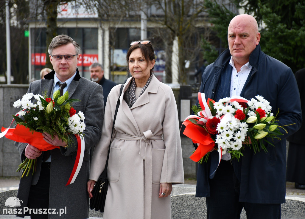 79. rocznica powrotu Pruszcza Gdańskiego do Macierzy