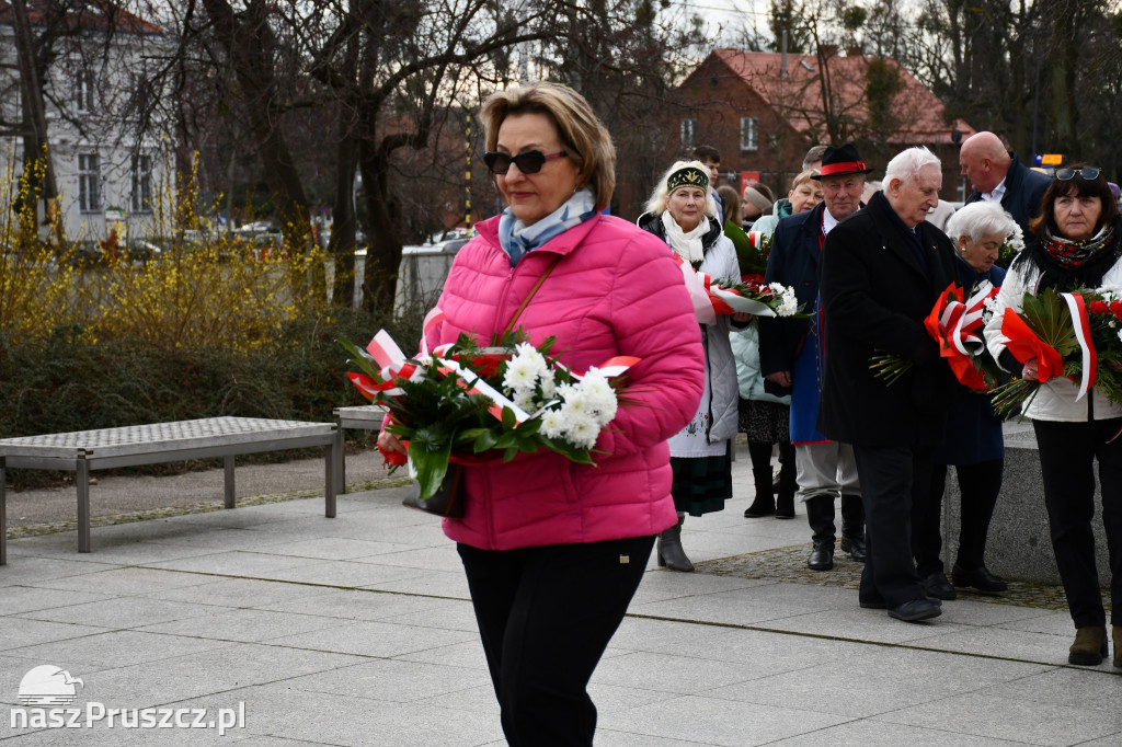 79. rocznica powrotu Pruszcza Gdańskiego do Macierzy
