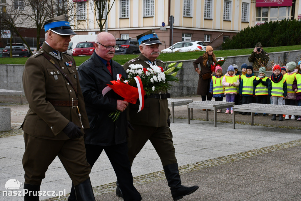 79. rocznica powrotu Pruszcza Gdańskiego do Macierzy