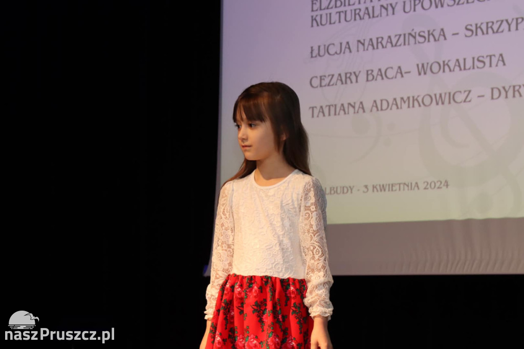 Wręczenie Nagrody Wójta Gminy Kolbudy