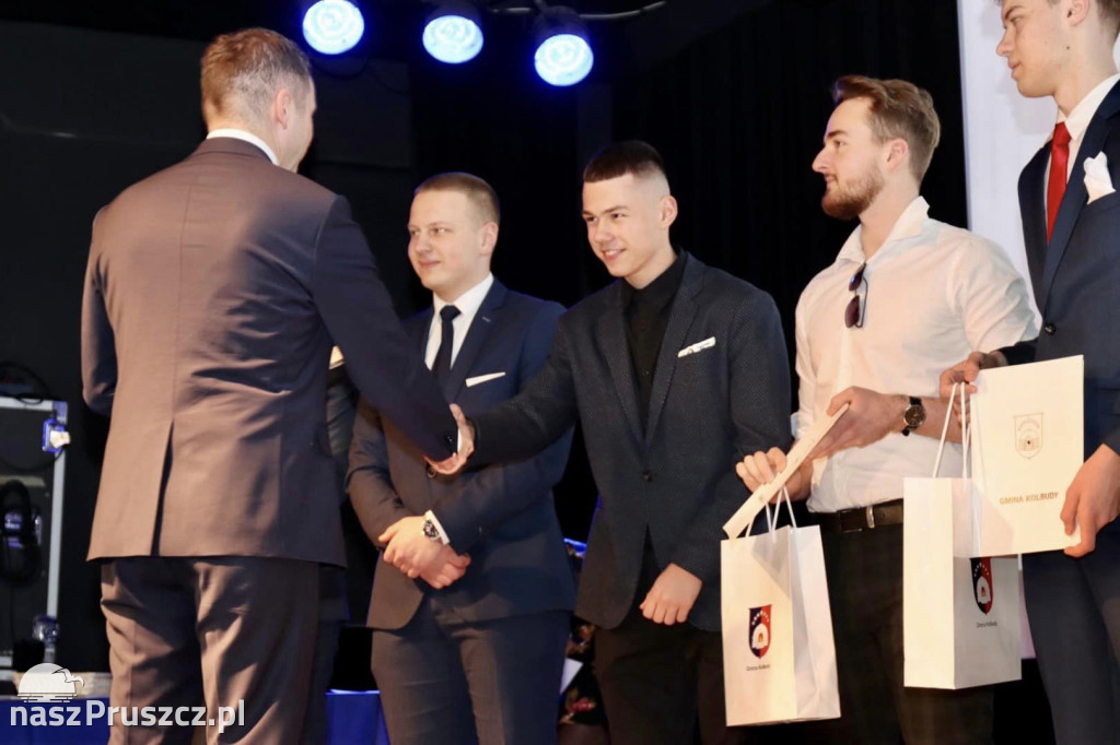 Wręczenie Nagrody Wójta Gminy Kolbudy