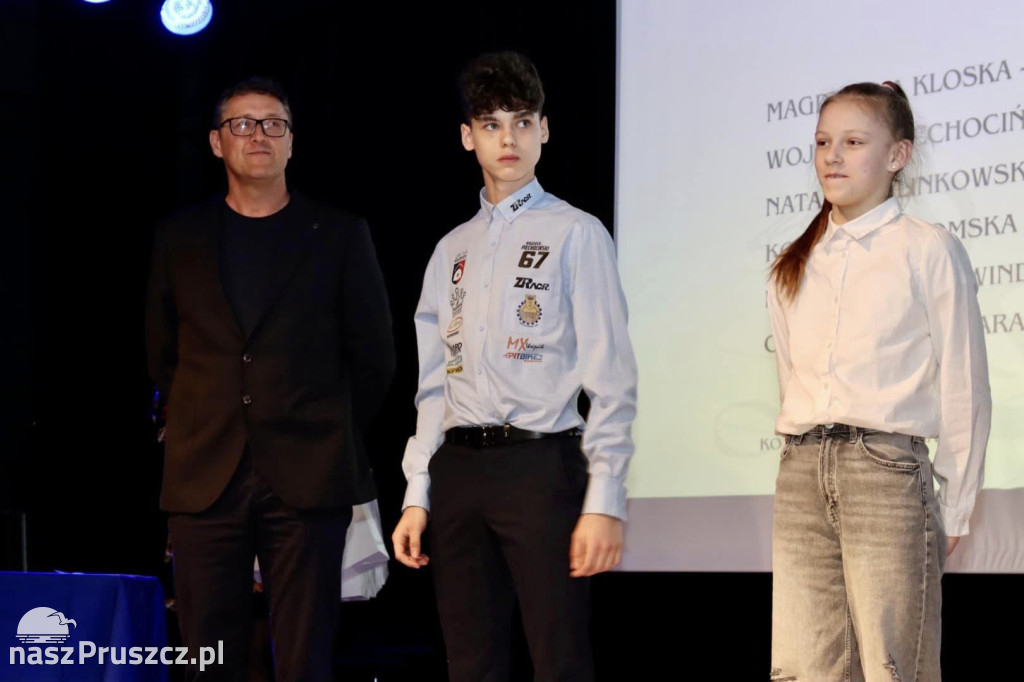Wręczenie Nagrody Wójta Gminy Kolbudy