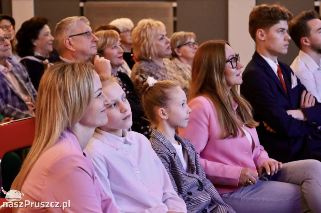 Wręczenie Nagrody Wójta Gminy Kolbudy