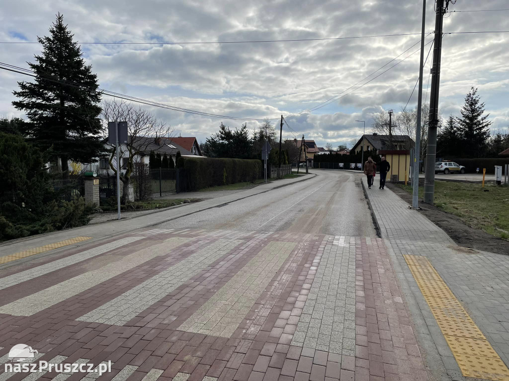 Remonty dróg w Bielkówku i Lisewcu