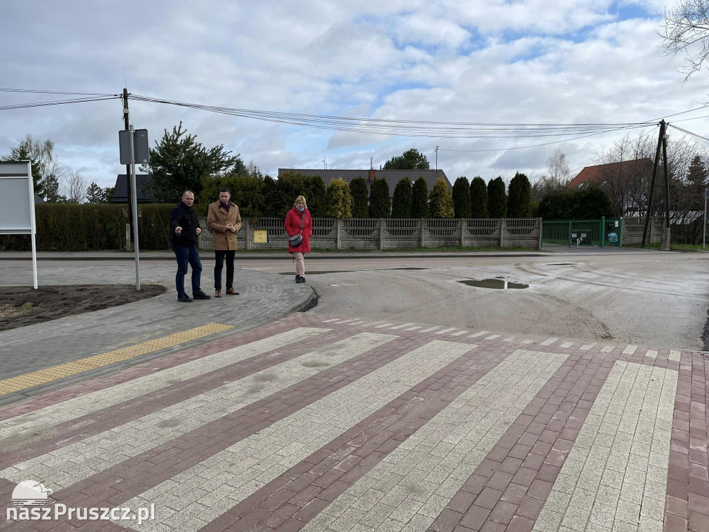 Remonty dróg w Bielkówku i Lisewcu