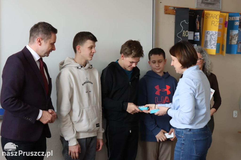 Kolbudy: Zmagania w gminnych konkursach