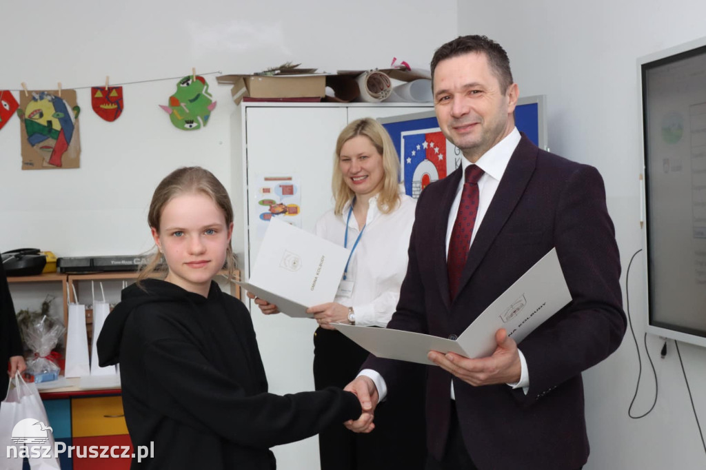 Kolbudy: Zmagania w gminnych konkursach