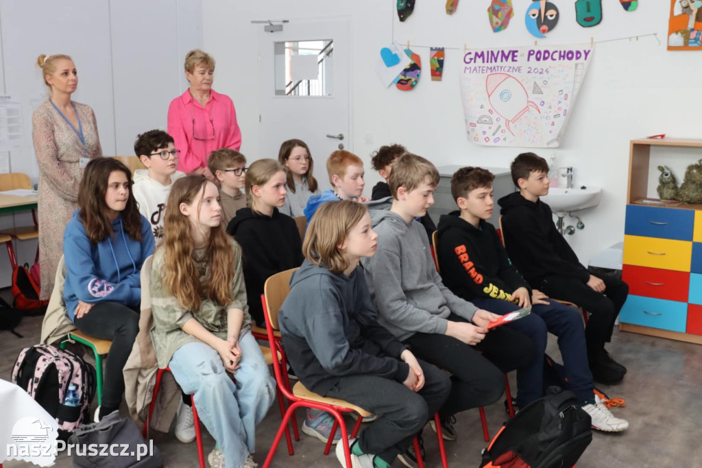 Kolbudy: Zmagania w gminnych konkursach