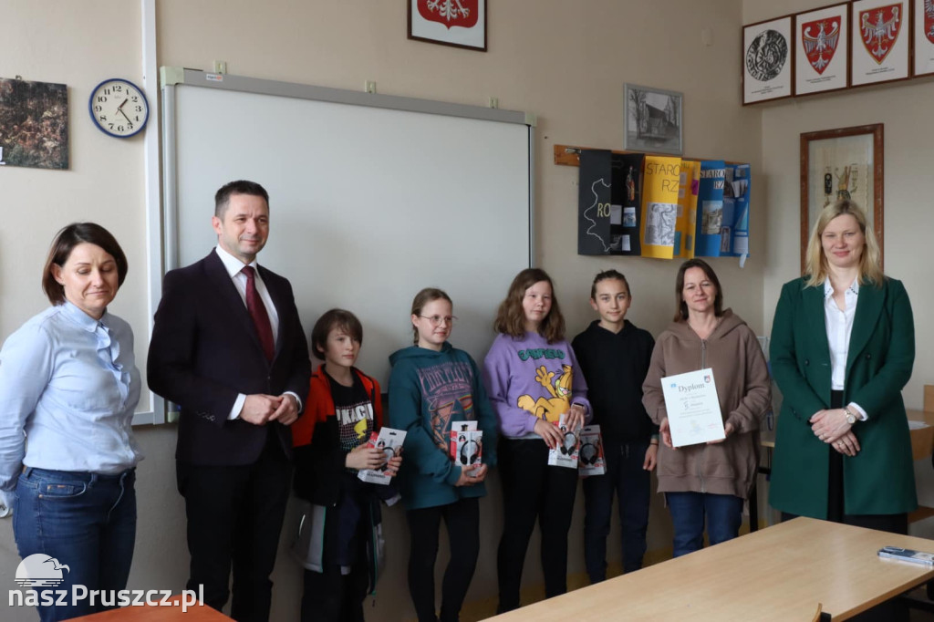 Kolbudy: Zmagania w gminnych konkursach