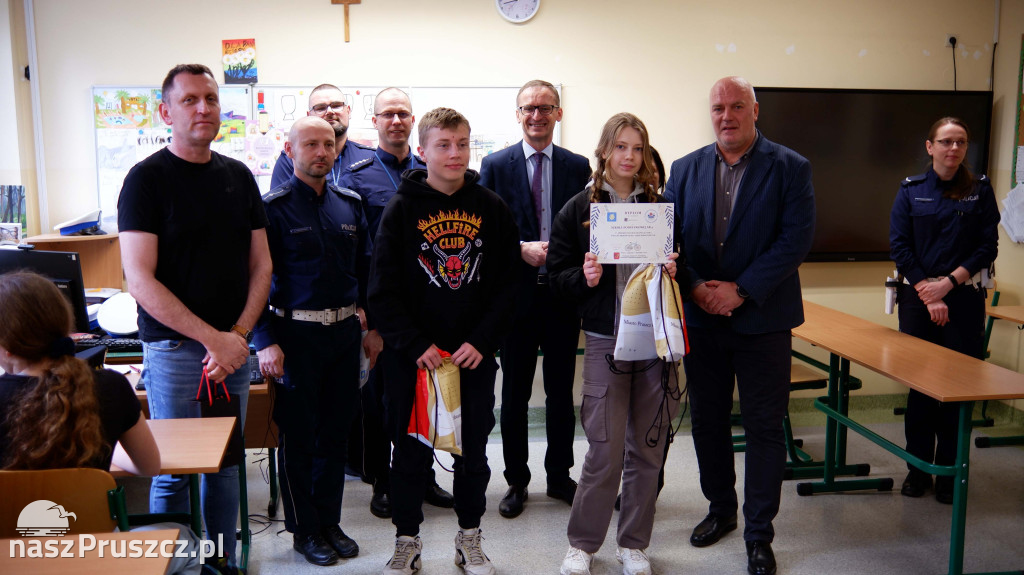 Turniej Bezpieczeństwa w Ruchu Drogowym sq