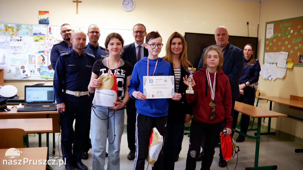 Turniej Bezpieczeństwa w Ruchu Drogowym sq