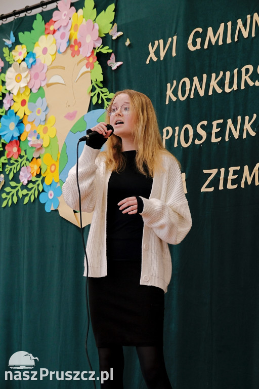 Gminny Konkurs Piosenki w Cedrach Wielkich