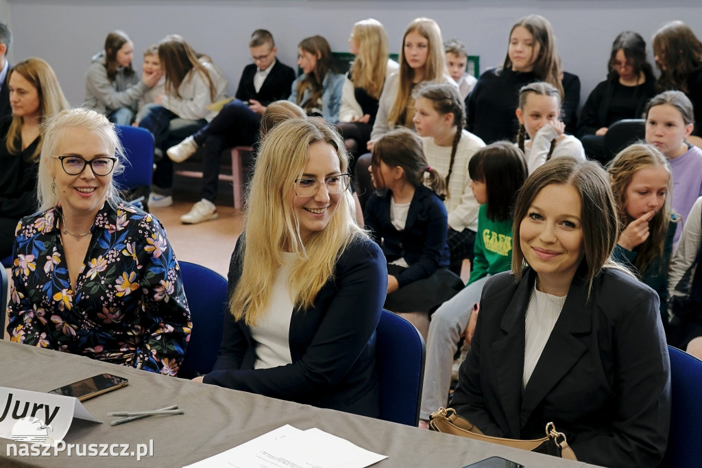 Gminny Konkurs Piosenki w Cedrach Wielkich