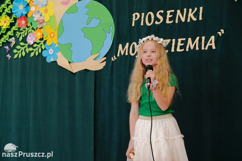 Gminny Konkurs Piosenki w Cedrach Wielkich