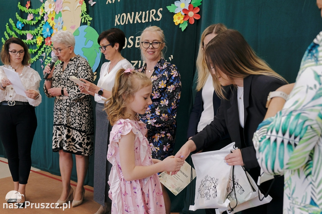 Gminny Konkurs Piosenki w Cedrach Wielkich