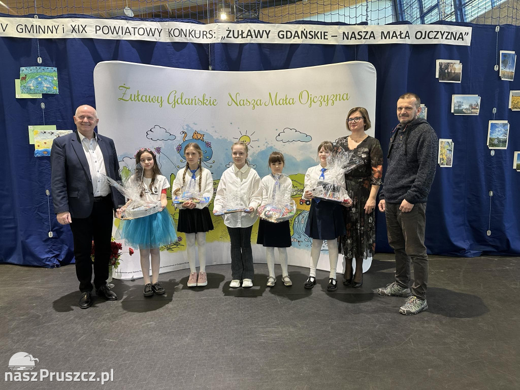  „Żuławy Gdańskie – Moja Mała Ojczyzna”