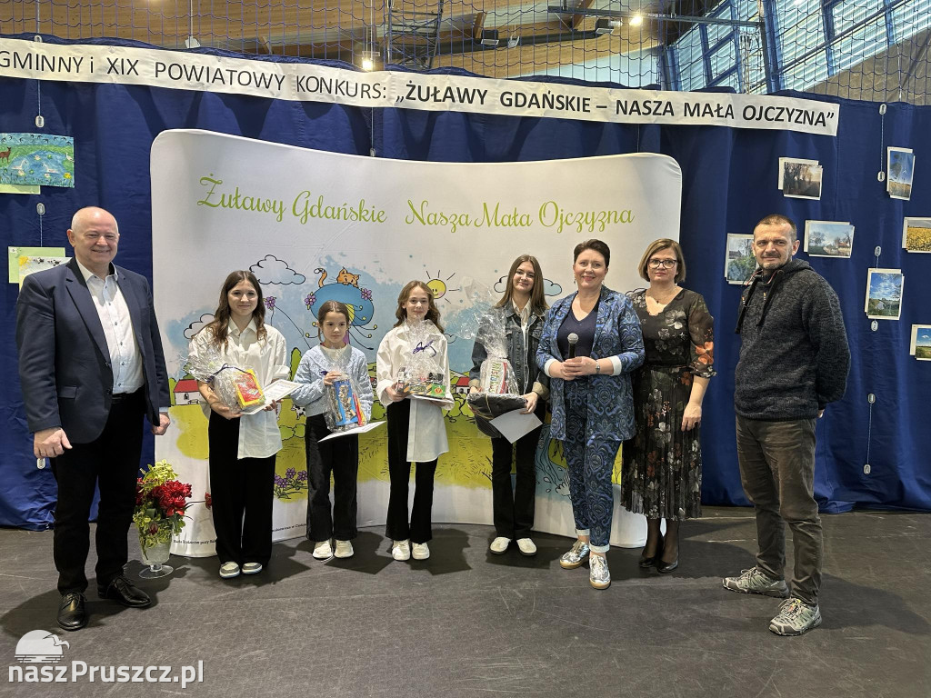  „Żuławy Gdańskie – Moja Mała Ojczyzna”