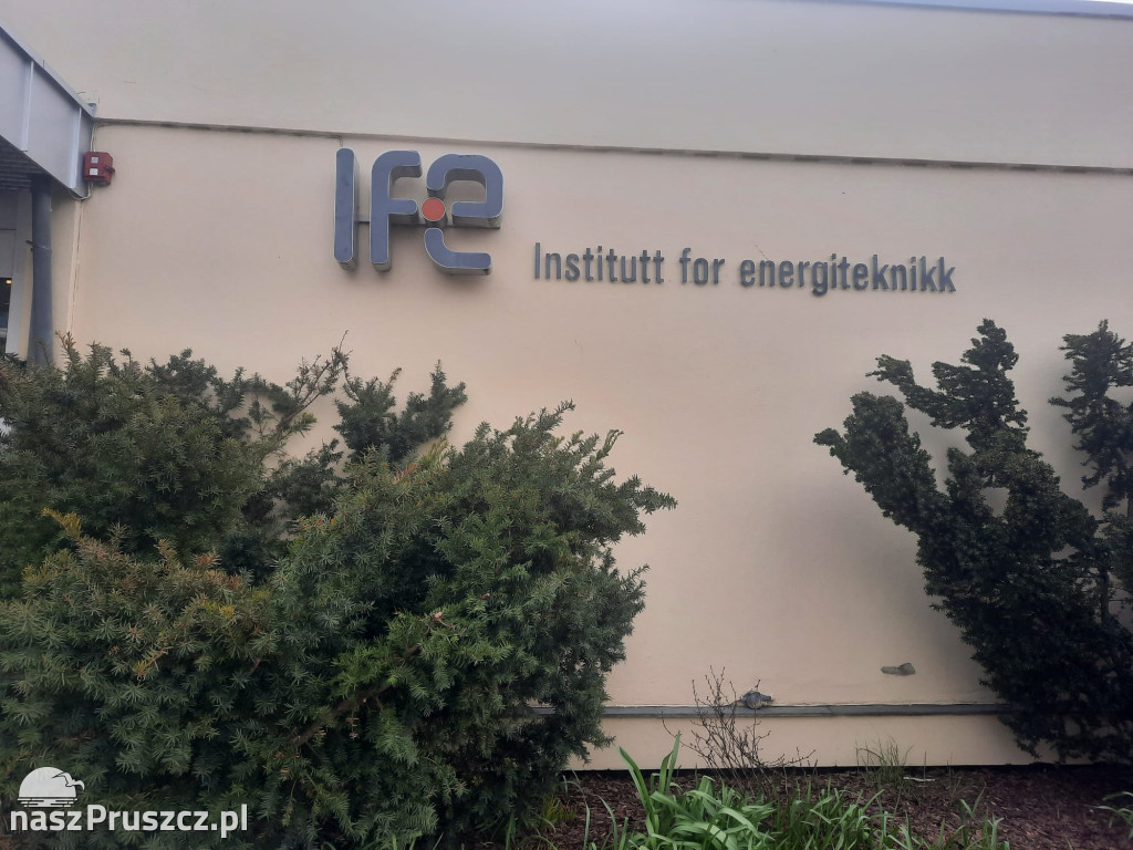 Uczniowie z gminy Cedry Wielkie w Norwegii