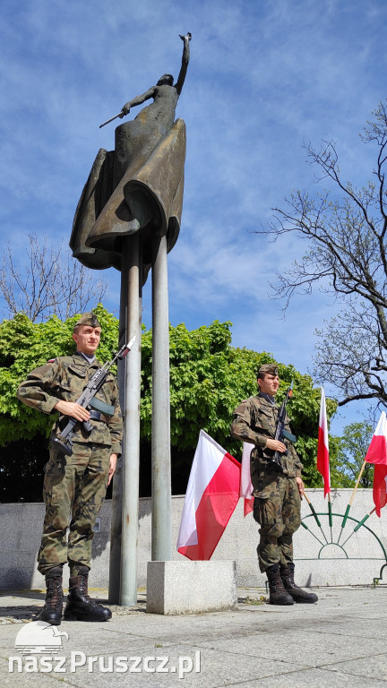 Święto Konstytucji 3 Maja w Pruszczu Gdańskim