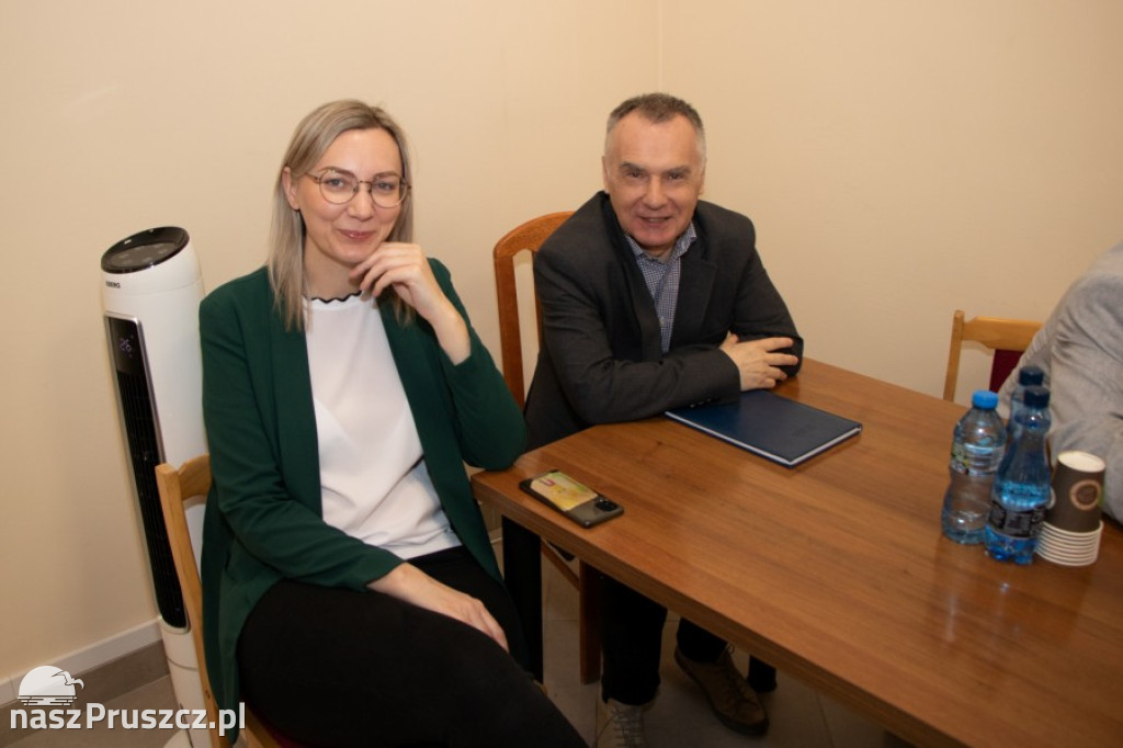 Trąbki Wielkie: Nowa wójt oraz radni złożyli ślubowanie