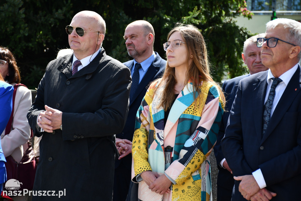 Narodowy Dzień Zwycięstwa w Pruszczu Gdańskim