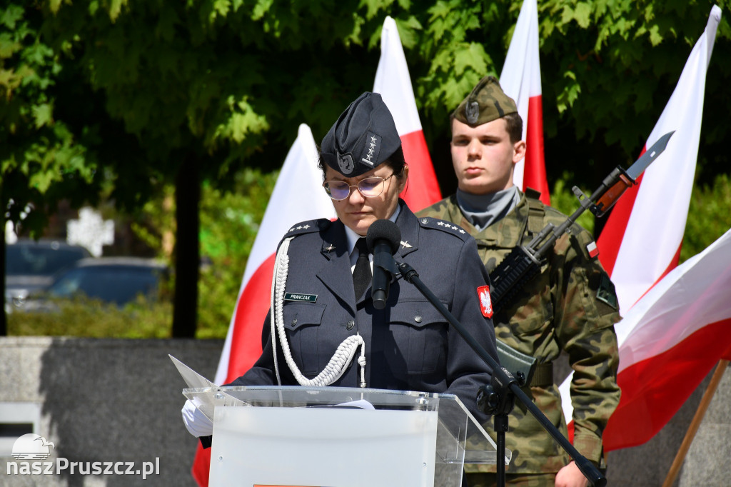 Narodowy Dzień Zwycięstwa w Pruszczu Gdańskim