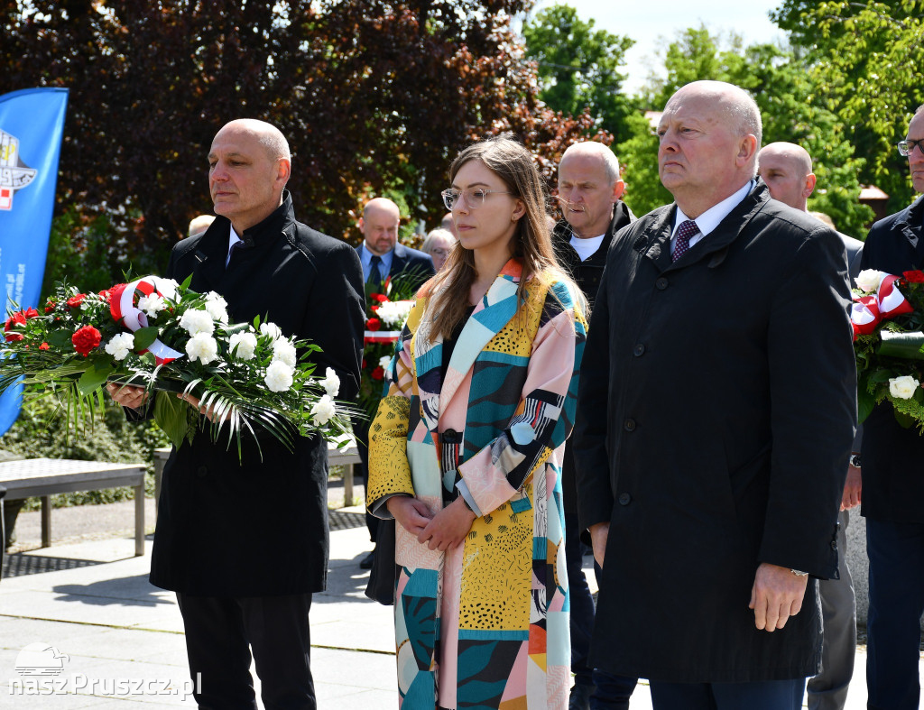 Narodowy Dzień Zwycięstwa w Pruszczu Gdańskim