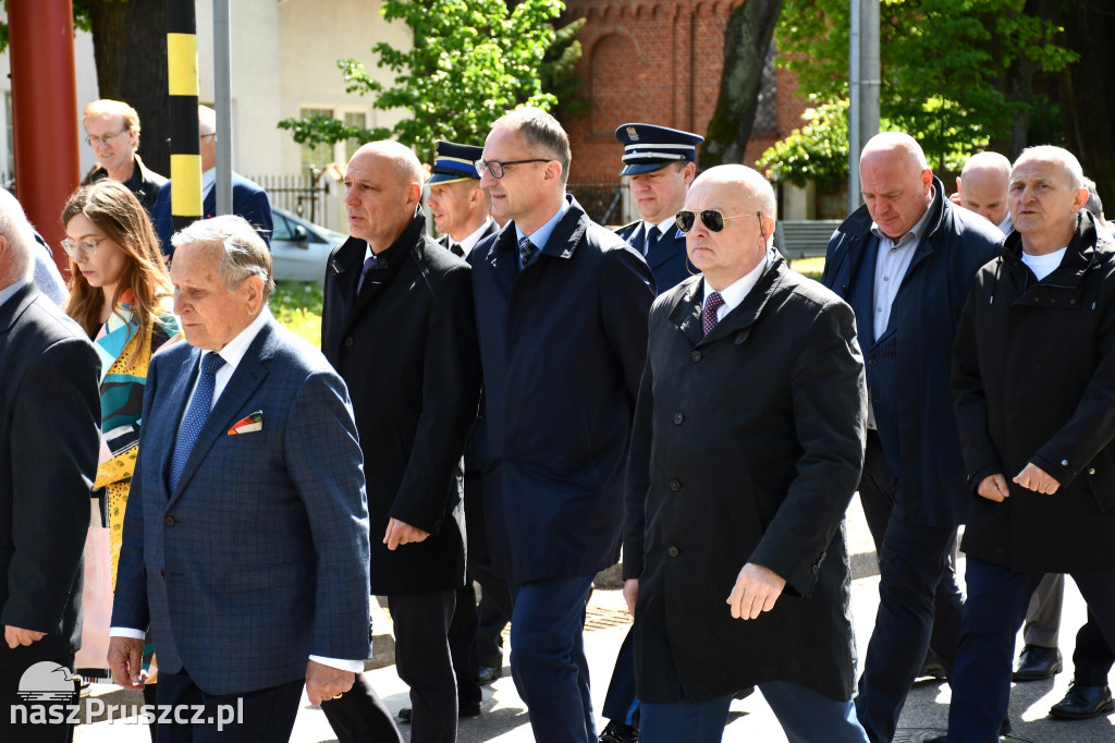 Narodowy Dzień Zwycięstwa w Pruszczu Gdańskim