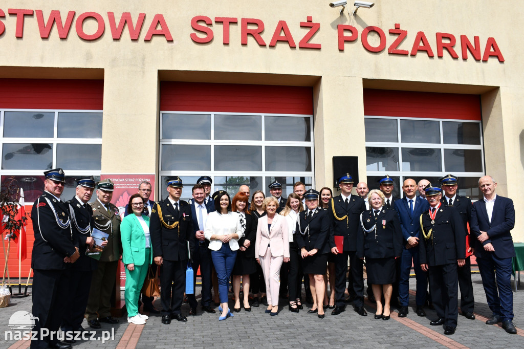 Powiatowy Dzień Strażaka