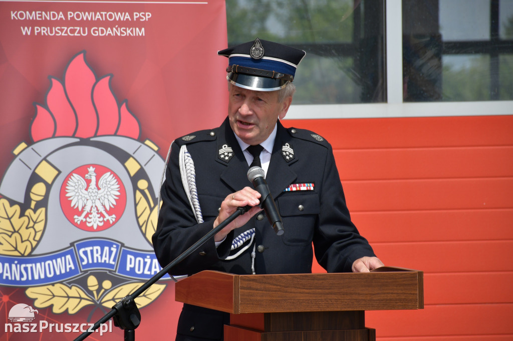 Powiatowy Dzień Strażaka