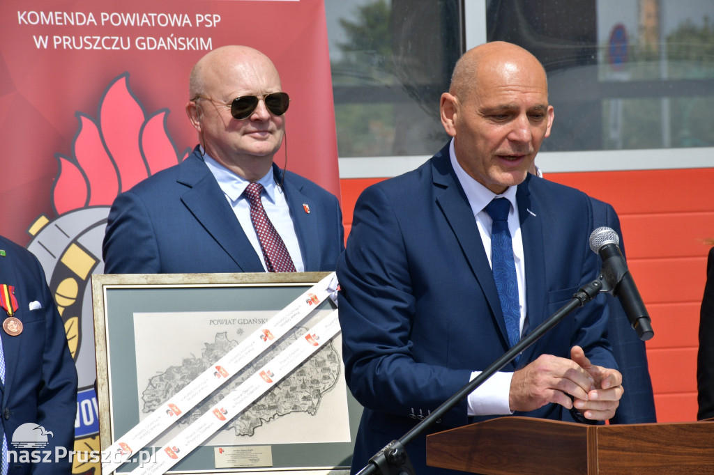 Powiatowy Dzień Strażaka