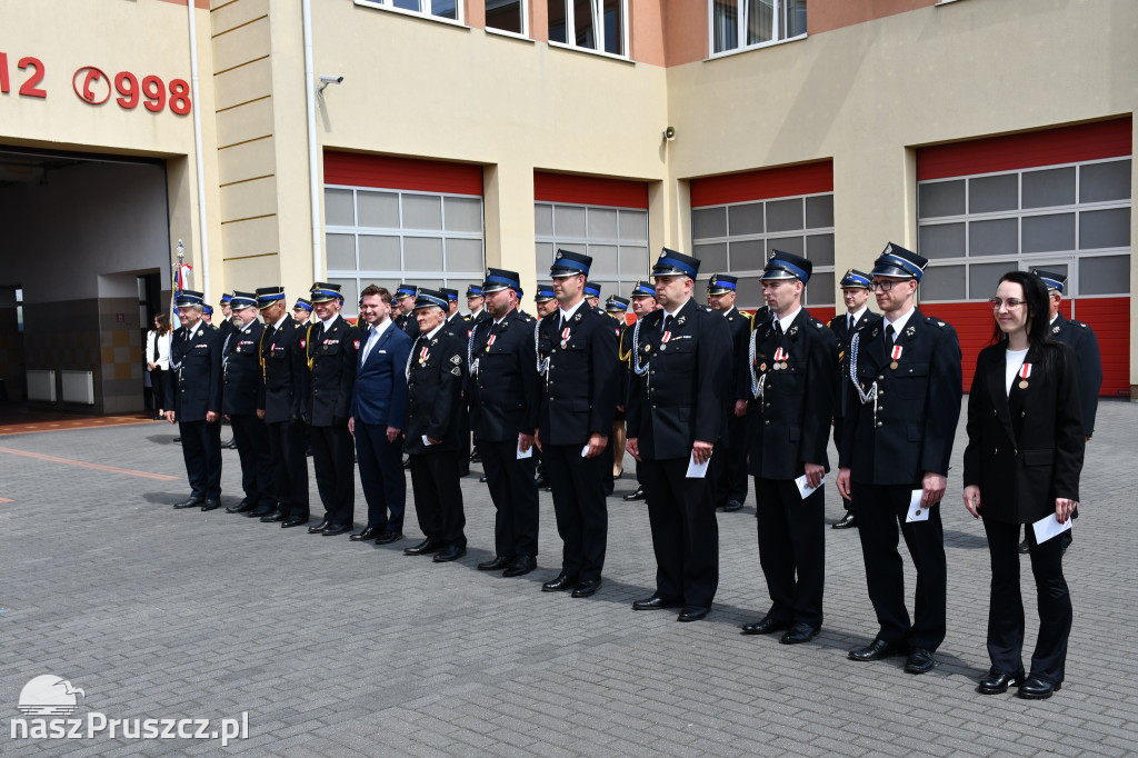 Powiatowy Dzień Strażaka