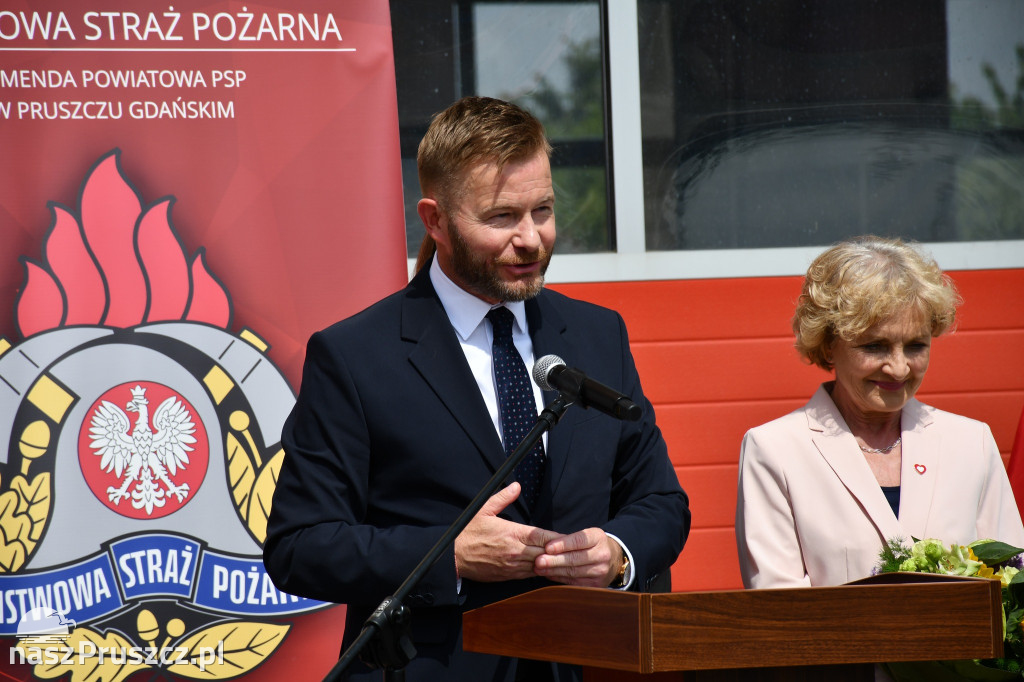 Powiatowy Dzień Strażaka
