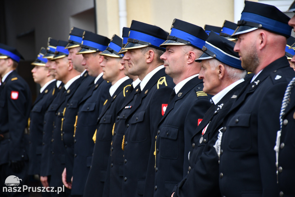 Powiatowy Dzień Strażaka