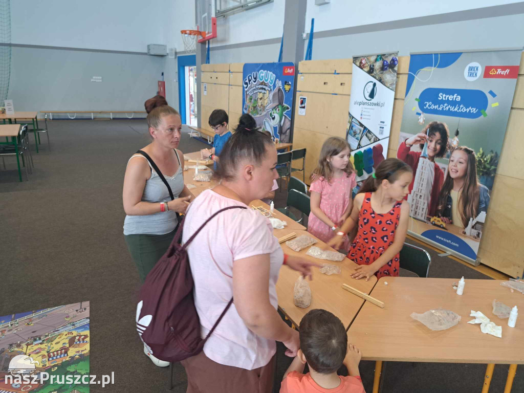 Maraton planszówek w Kowalach