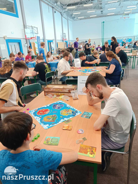 Maraton planszówek w Kowalach