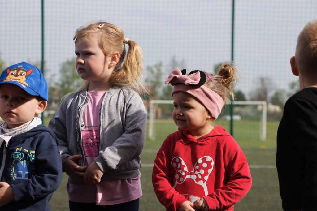Zajęcia sportowe w 
