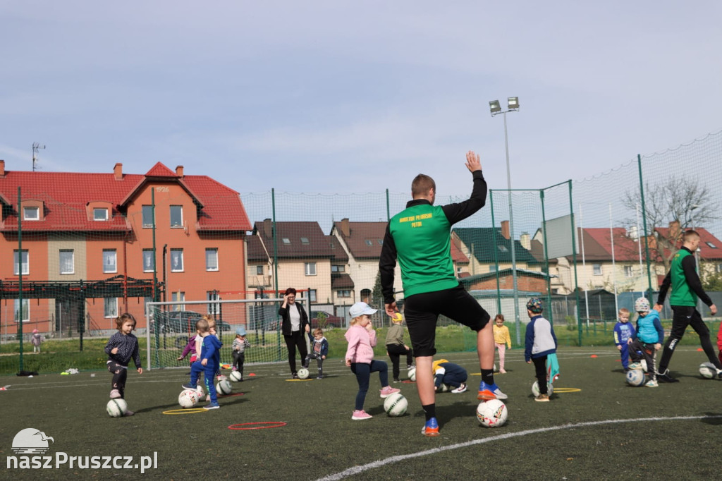 Zajęcia sportowe w 
