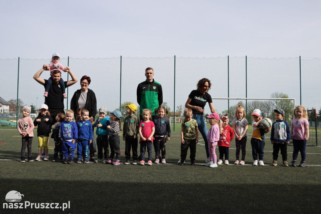Zajęcia sportowe w 
