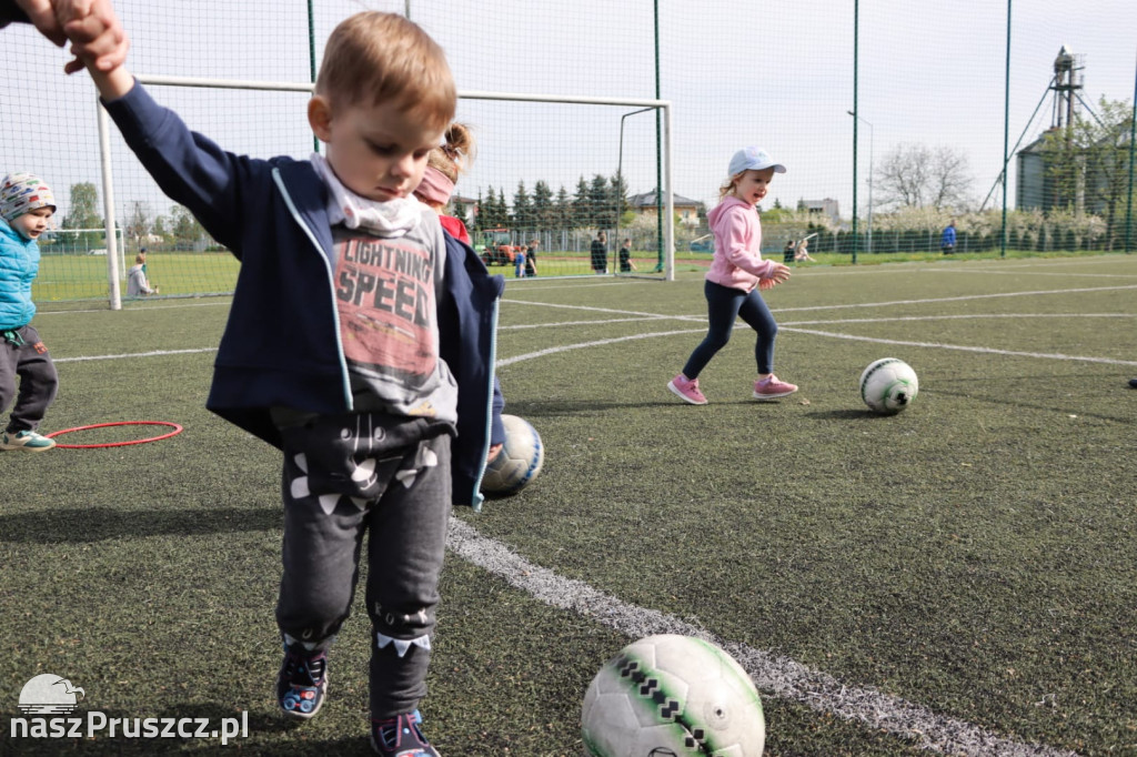 Zajęcia sportowe w 