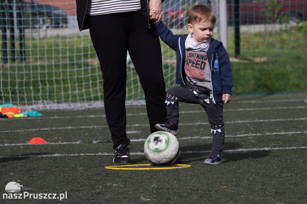 Zajęcia sportowe w 
