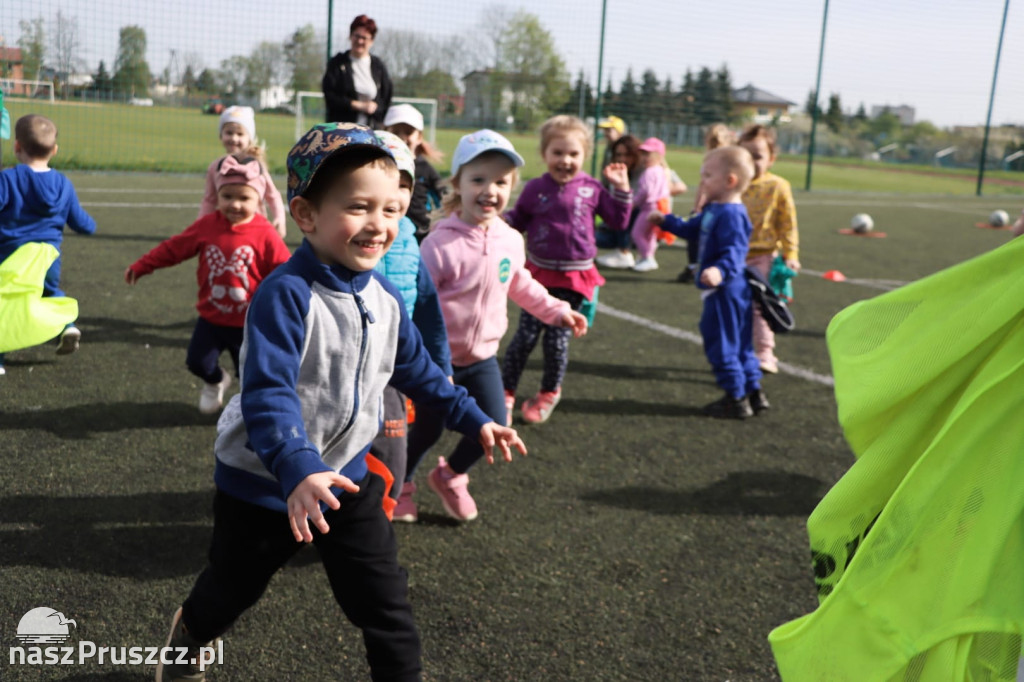 Zajęcia sportowe w 