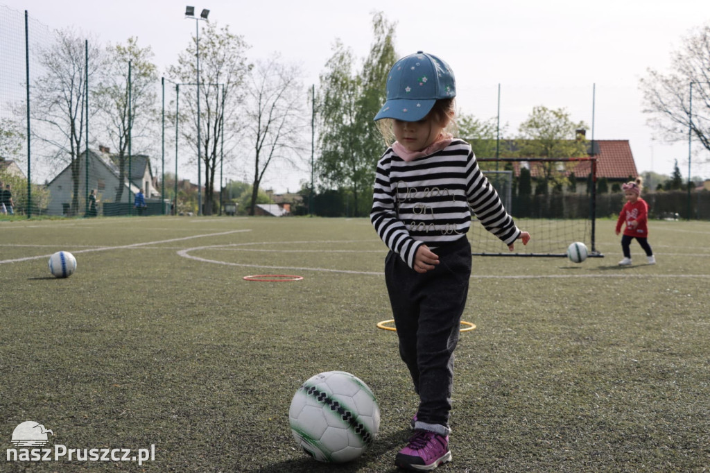 Zajęcia sportowe w 