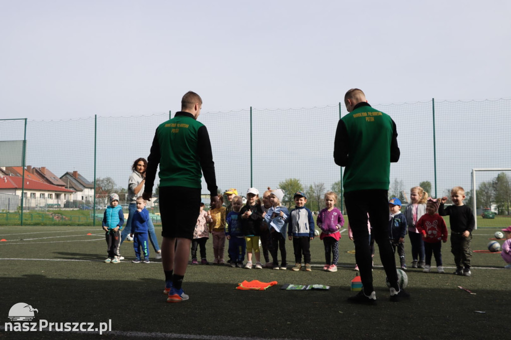 Zajęcia sportowe w 