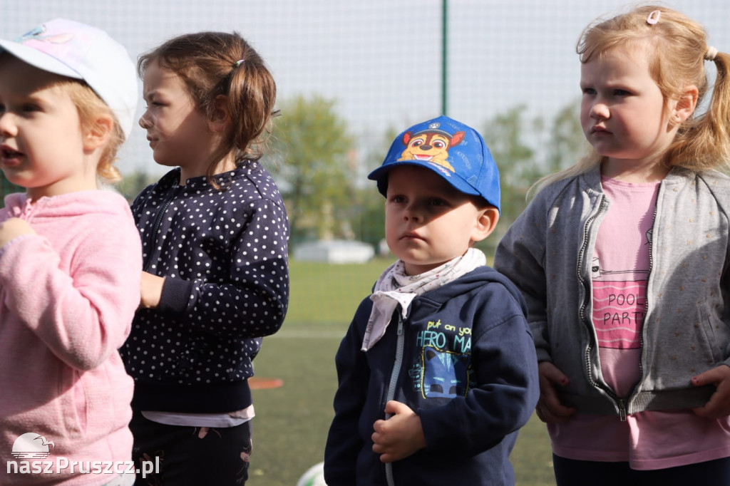 Zajęcia sportowe w 