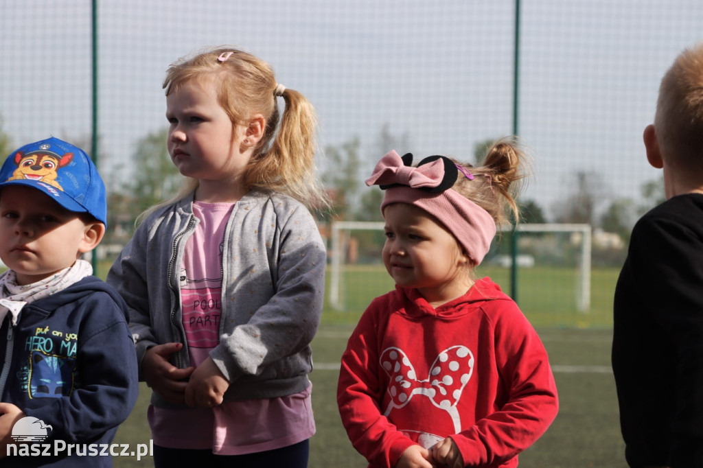 Zajęcia sportowe w 
