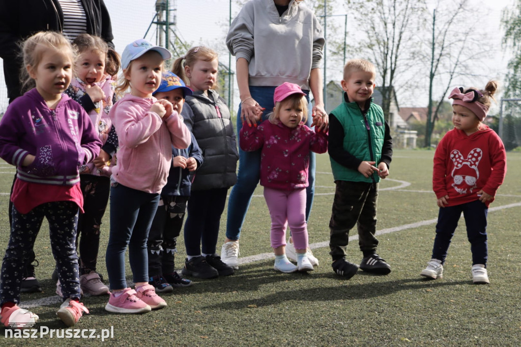 Zajęcia sportowe w 